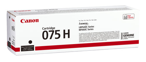 Canon 075 H toner cartridge