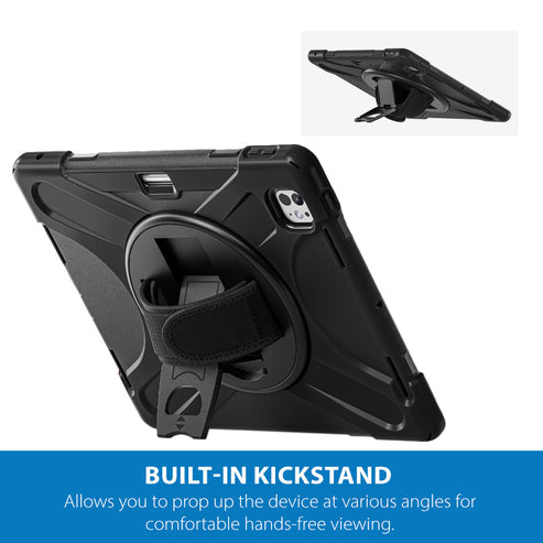 Strike Group CAS-STK APP IPAD PRO 13 2024 RGD PTC tablet case