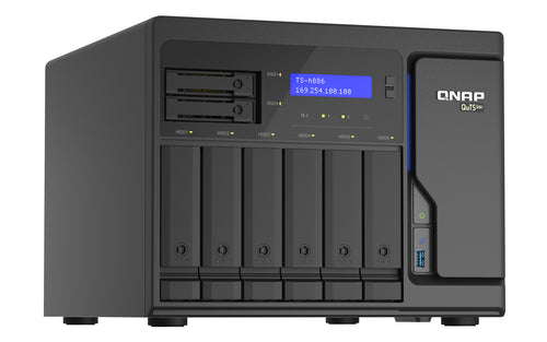 QNAP TS-h886