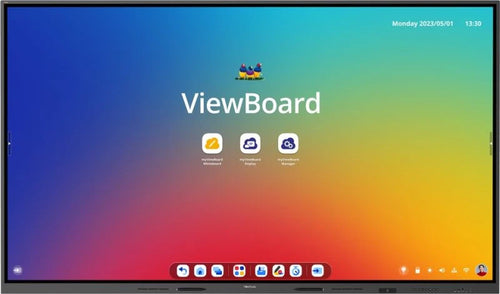 Viewsonic IFP110 110" 4K Ultra HD interaktives Whiteboard