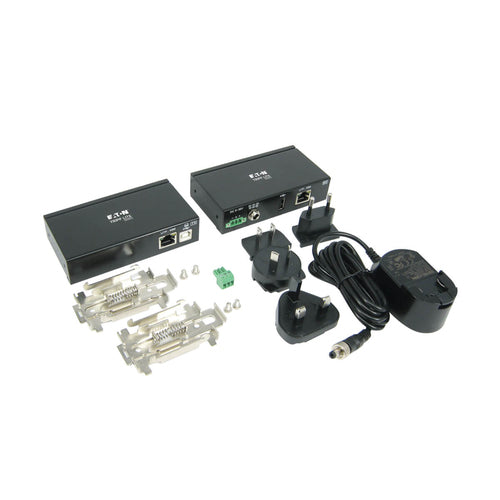 USB Extender Tripp Lite B203-101-IND 1-Port Cat6 ESD PoC 150ft