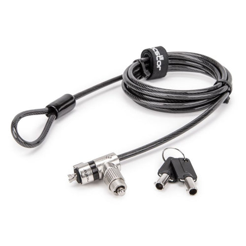 Rocstor Y1RB034-B1 cable lock