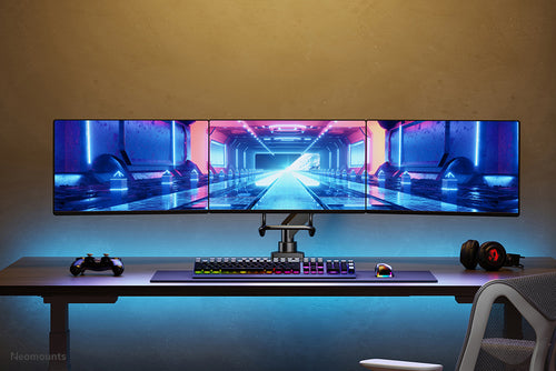 Neomounts NM-D775DX3BLACK monitor mount / stand