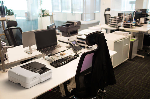 Epson WorkForce DS-1730