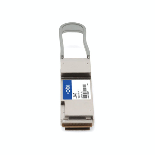 QSFP+ Fiber Optic Transceiver Module 40000 Mbit/s LC Interface 150m Range