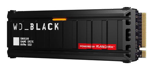 Western Digital Black WD_BLACK SN8100 NVMe