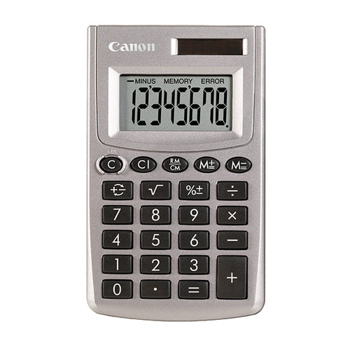 Canon LS-270L calculator