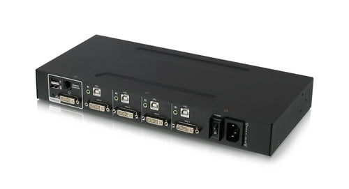 iogear GCS1214TAA4 KVM switch