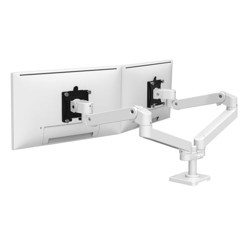 Ergotron LX Pro Series 45-686-290 Monitorhalterung / Ständer