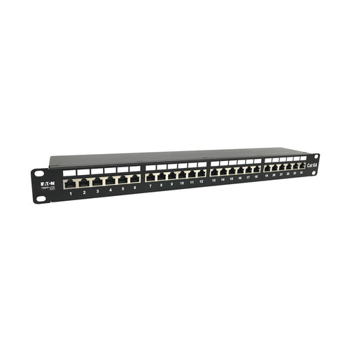 Tripp Lite N252-024-6A-SH patch panel