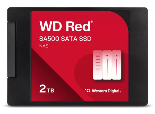 Western Digital Red WDS200T2R0A-68CKB0 internal solid state drive