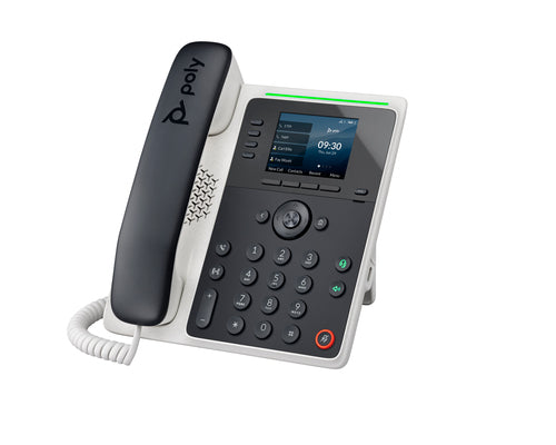 HP Poly Edge E220 und PoE-fähiges IP-Telefon