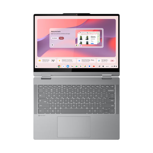 Lenovo Chrome 2in1 14IRU10