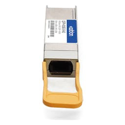 Fiber Optic Transceiver Module QSFP+ 400m 850nm SR4 MPO