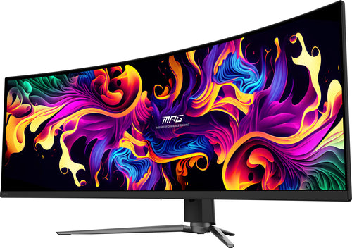 MSI MPG 491CQPX QD-OLED Computermonitor