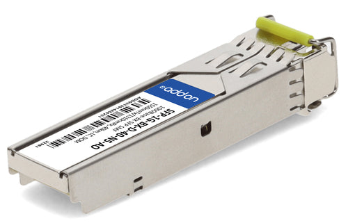 AddOn Networks SFP-1G-BX-D-40-N5-AO network transceiver module