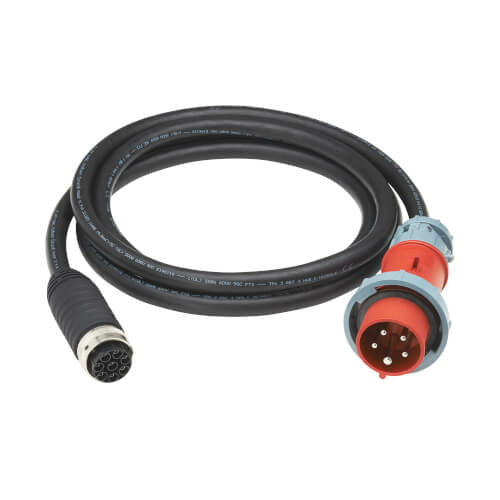 Eaton CBL355-10 Netzkabel 3m 230-400V Robuste Verbindung