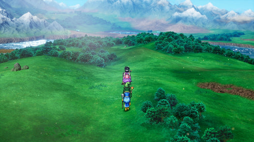 Microsoft DRAGON QUEST III HD-2D Remake (Xbox Series X|S)