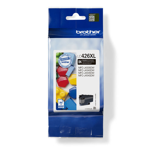 Brother LC-426XLBK ink cartridge