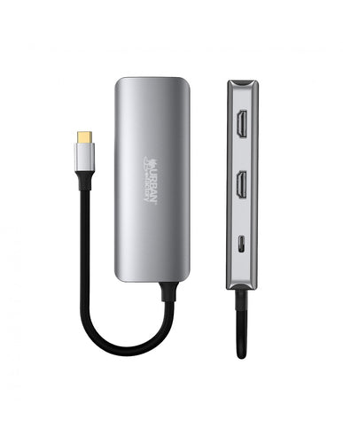 Urban Factory MHC55UF laptop dock/port replicator
