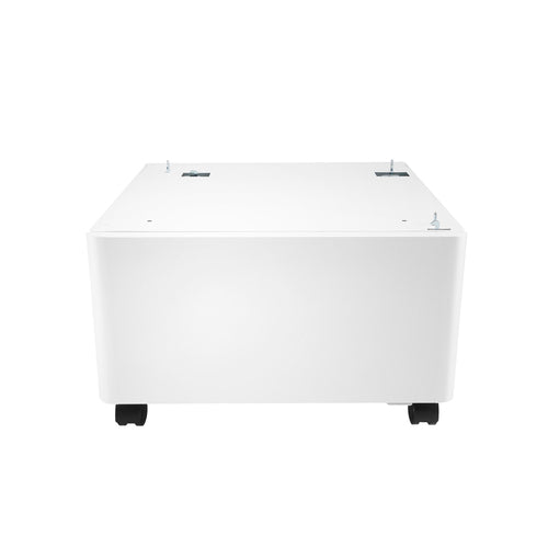 HP LaserJet Druckeruntergestell - Weiß - Kompatibel mit der M751 Serie