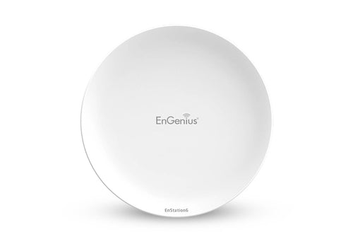 EnGenius EnStation6 Outdoor-Netzwerkantenne 5 GHz 2400 MBit/s 19 dBi direktional