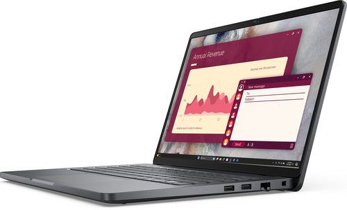 14 Zoll Dell Pro 14 Laptop Intel Core i5 16GB RAM 256GB SSD 1920x1200