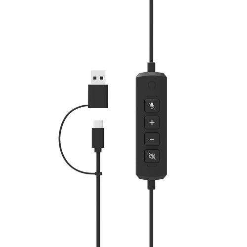 Port Designs PORT Connect 912005 headphones/headset