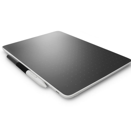 Wacom Intuos One Small Graphic Tablet Wired Wireless 152x95mm USB Bluetooth Compatible with Windows Mac Android