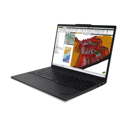 Laptop Lenovo ThinkPad P16s Gen 4 AMD Ryzen 7 32GB RAM 512GB SSD 16-Inch