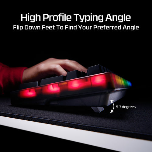 HyperX Origins 2 1800 keyboard