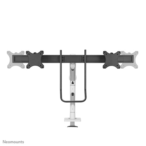 Neomounts DS75S-950WH2 monitor mount / stand