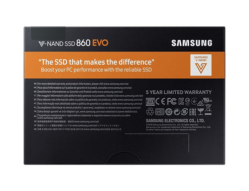 Samsung 860 EVO