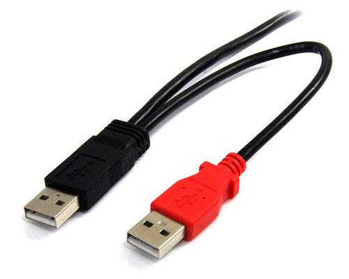 StarTech.com USB2HABMY6 USB cable
