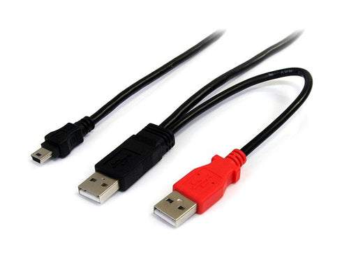 StarTech.com USB2HABMY6 USB cable