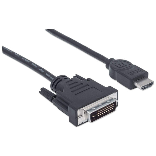 Manhattan 372503 video cable adapter