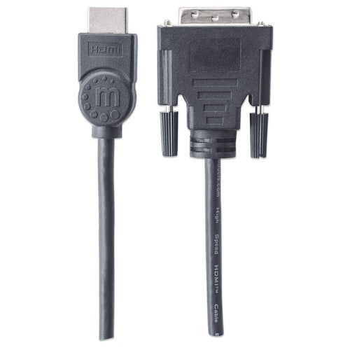 Manhattan 372503 video cable adapter
