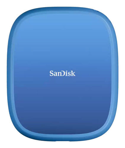 SanDisk SDSSDE62C-1T00-G25 external solid state drive