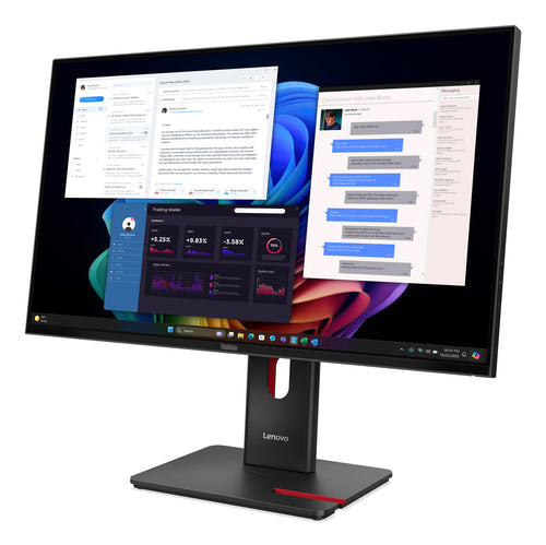 Lenovo ThinkVision T27UD-40 computer monitor