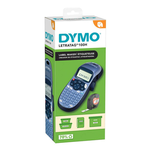 DYMO LetraTag 100H label printer