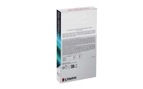 Kingston Technology Dual Portable