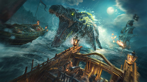 Microsoft Skull and Bones Premium Edition