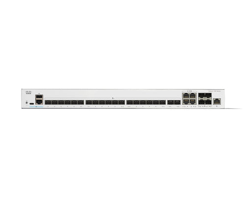 Cisco Catalyst C1300-24XS Managed Network Switch L2/L3 Rack Mount