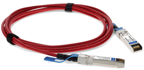 AddOn Networks SFP-H10GB-CU3-5M-RD-AO InfiniBand/fibre optic cable