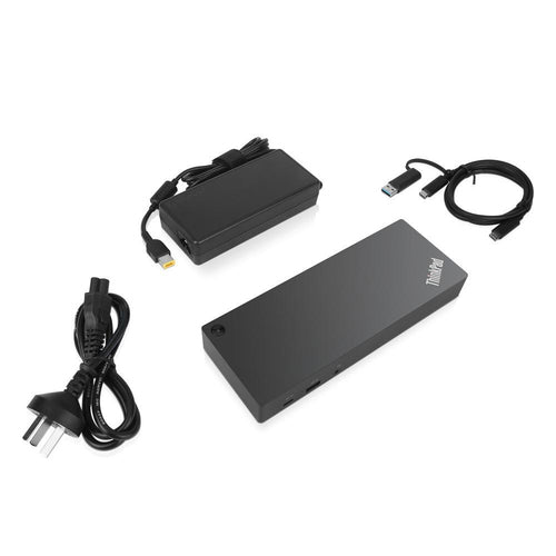 Lenovo 40AF0135UK laptop dock/port replicator