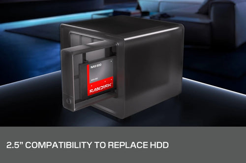 SanDisk NAS 600