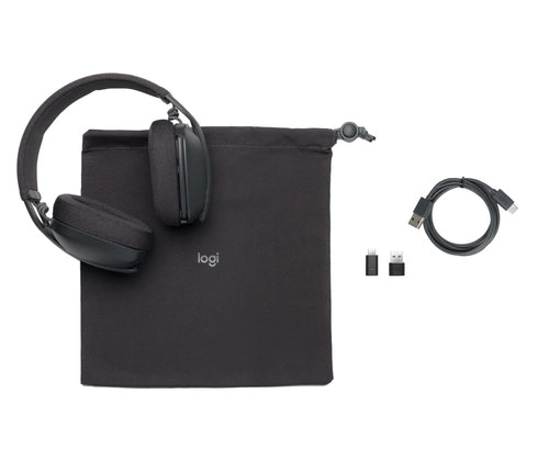 Logitech 981-001158 headphones/headset
