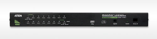 ATEN CS1716I KVM-Switch – 2048x1536, Rack-montierbar, Ethernet