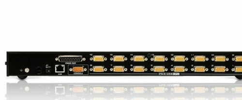 ATEN CS1716I KVM-Switch – 2048x1536, Rack-montierbar, Ethernet