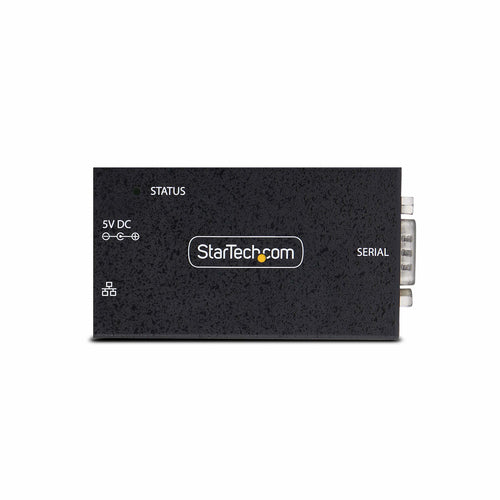 StarTech.com I13-SERIAL-ETHERNET serieller zu Ethernet Adapter - Remote RS232 Geräteserver
